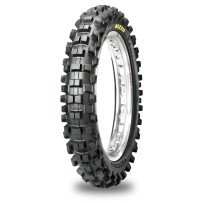 Maxxcross SI, M7311 / M7312 Tire — 120/100-18, Rear, 68M
