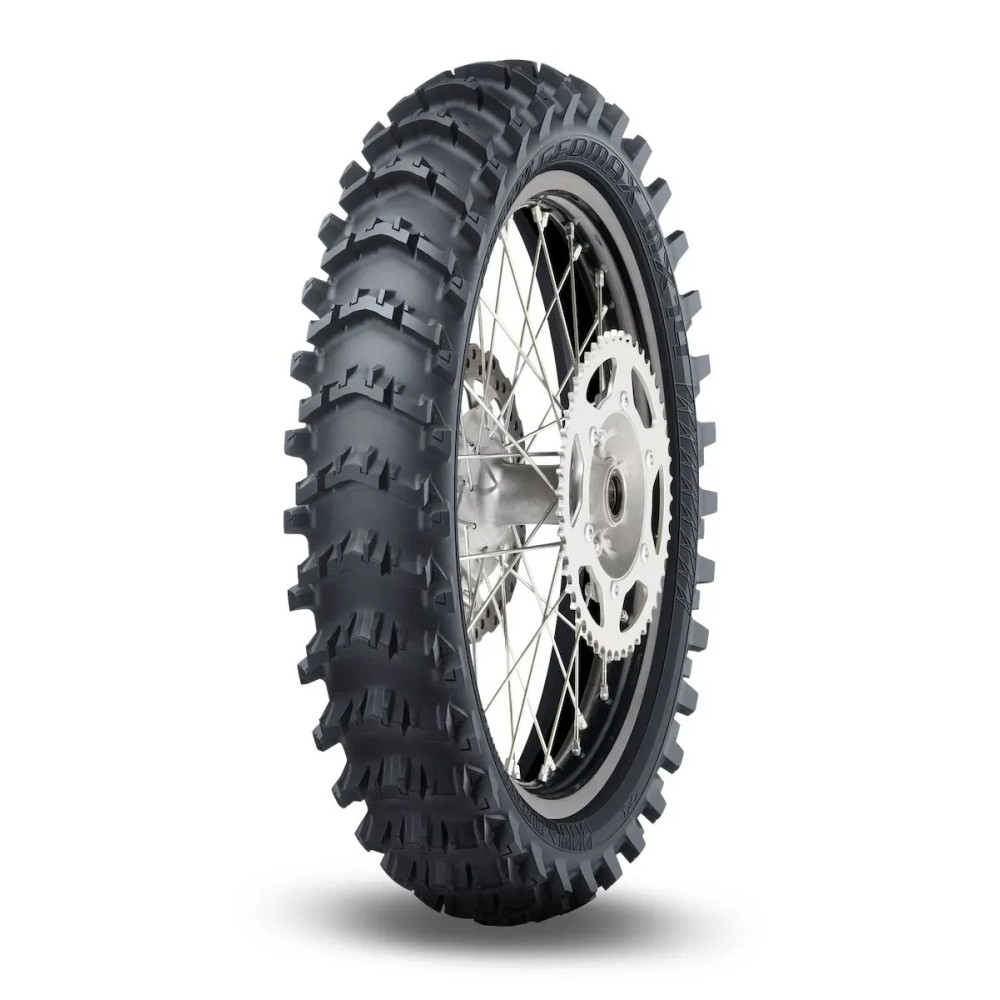 Geomax MX14 Tire — 90/100-16, Rear