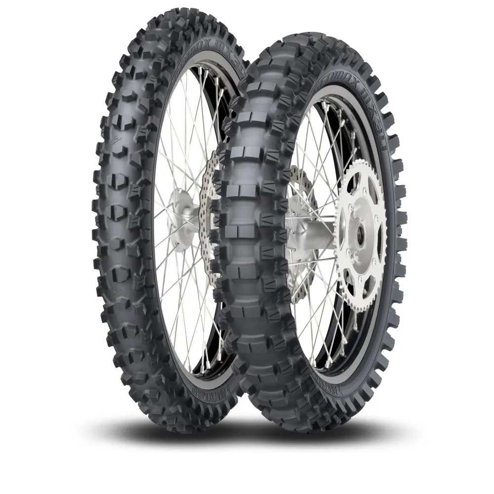 Neumático Geomax MX34 — 120/80-19, 63M, Bias