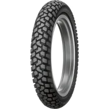 Neumático K460 — 90/100-19, 55P, con cámara, delantero