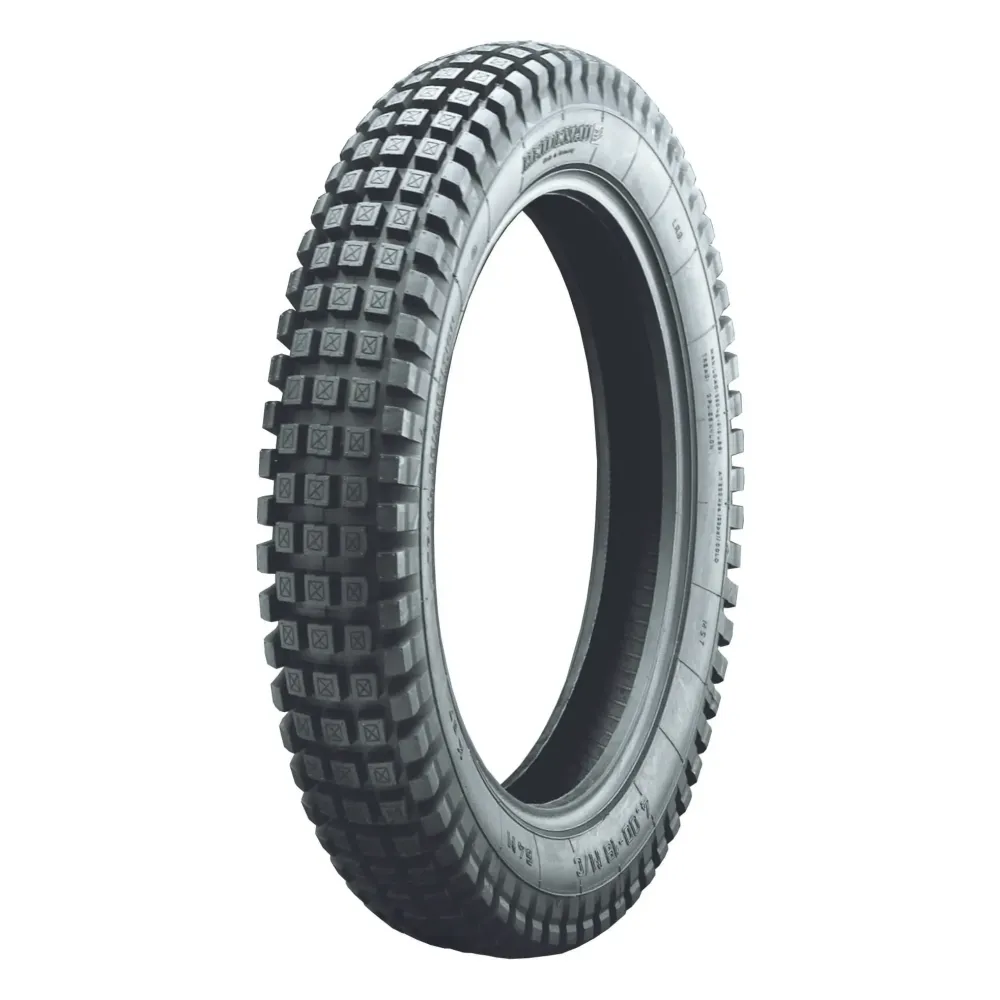 Neumático K67 — 2.75-21, con cámara, 45P