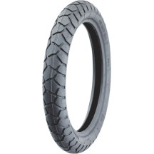 Neumático K76 — 100/90-19, 57H, sin cámara, delantero
