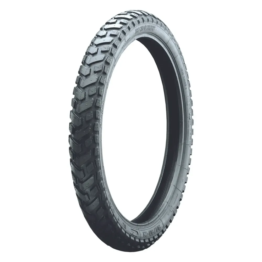 K60 M+S Silica Tire — 100/90-19, 57T, Tubeless K60 M+S Silica Tire — 100/90-19, 57T, Tubeless