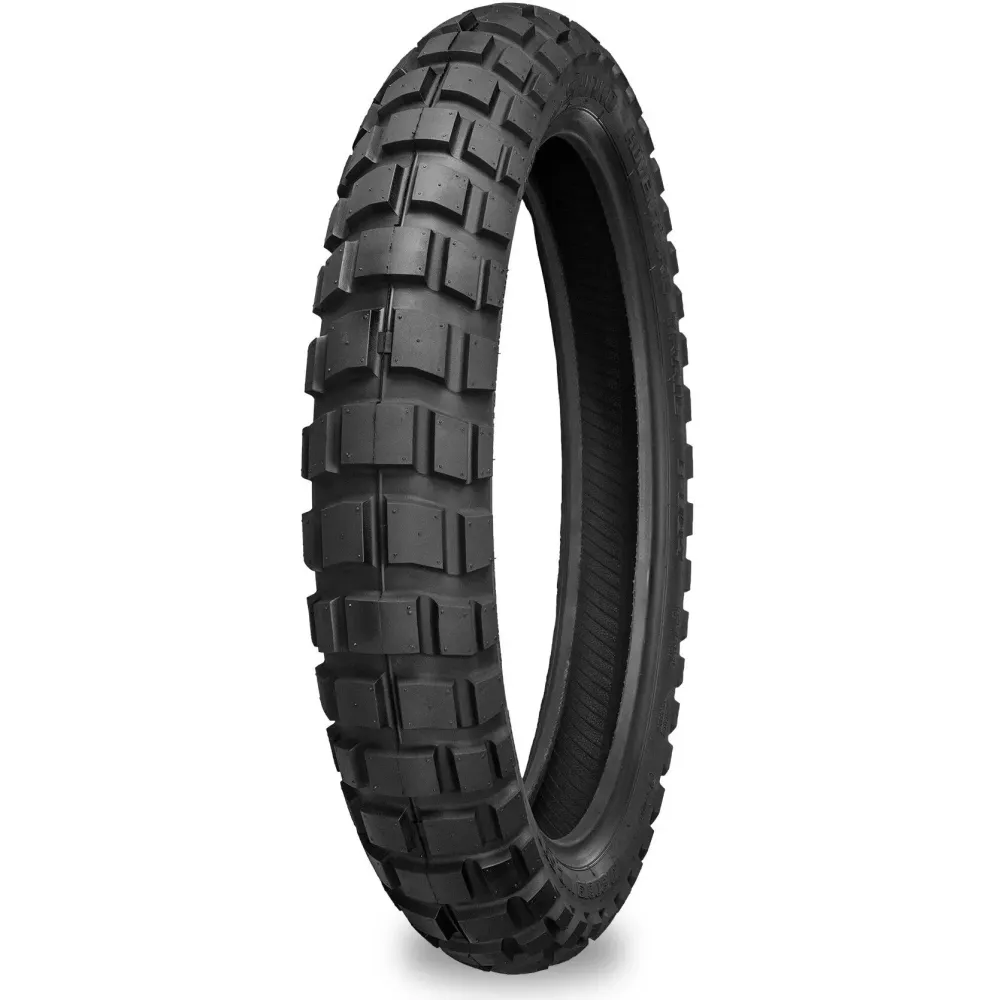 E804/E805 Adventure Trail — 90/90-21, 54T, delantero