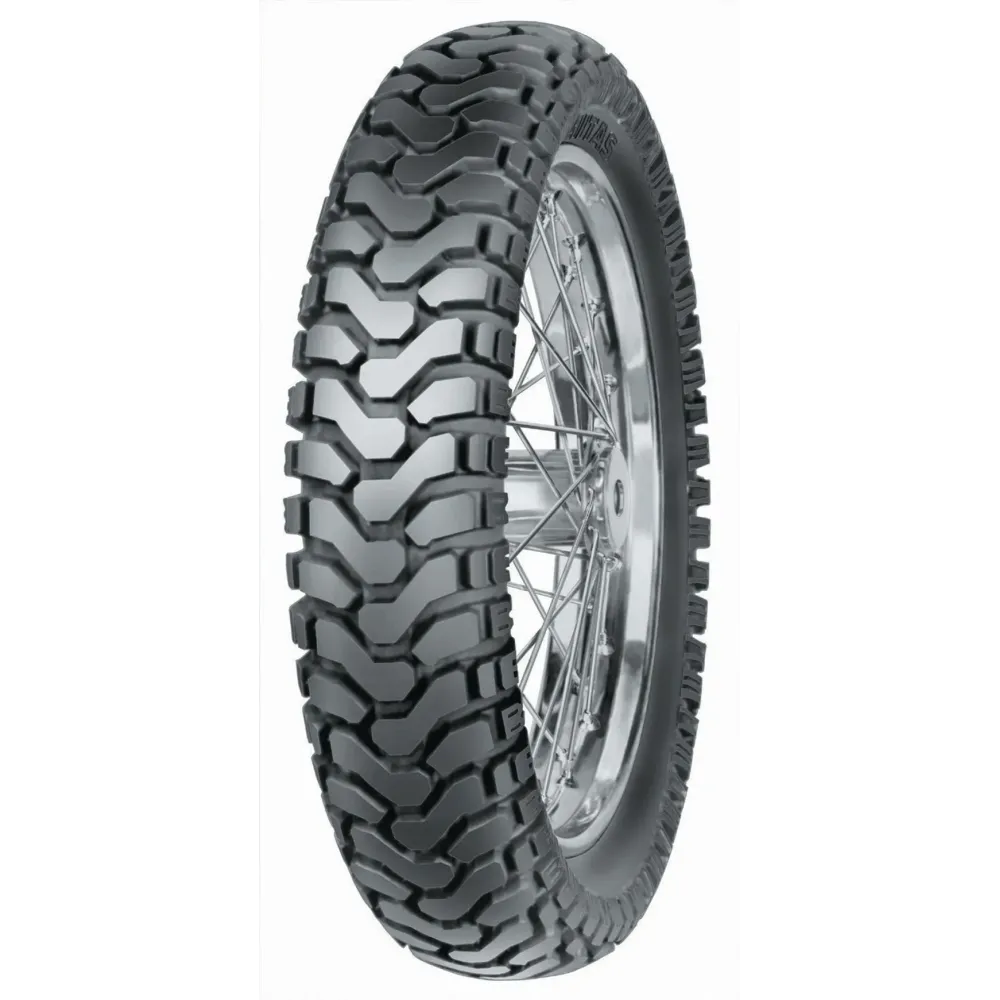 Neumático E-07 — 140/80-18, 70T, trasero