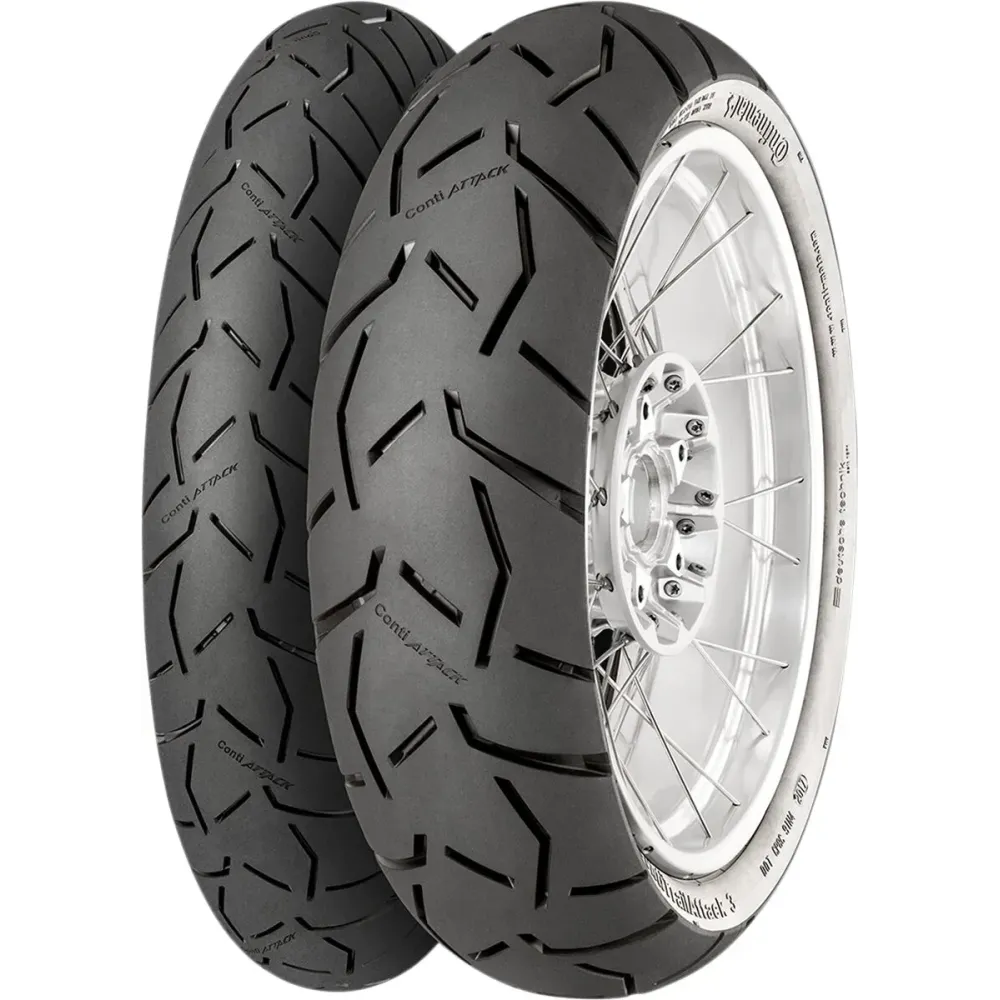 ContiTrail Attack 3 Tire ContiTrail Attack 3 Tire