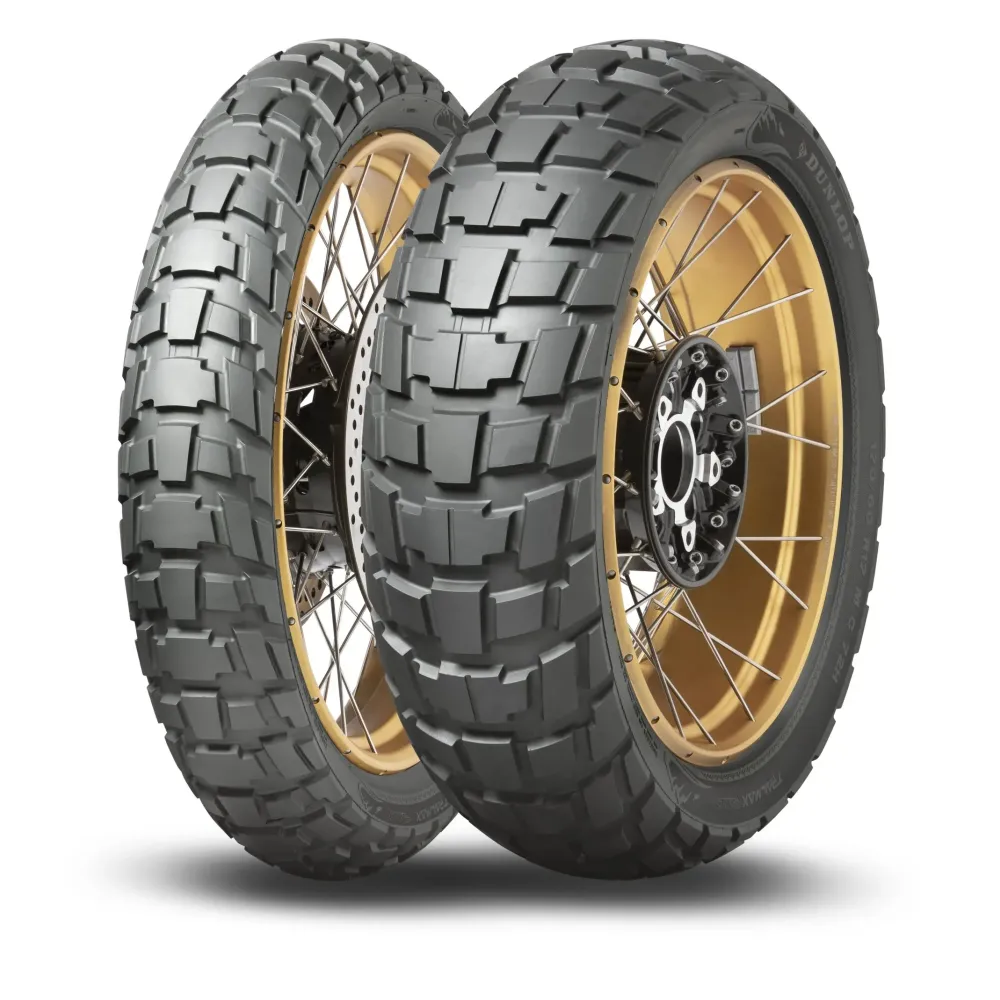 Neumático Trailmax Raid — 170/60R17, Trasero, 72T