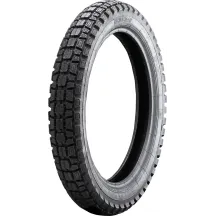 Neumático K37 — 4.00-19, con cámara, negro