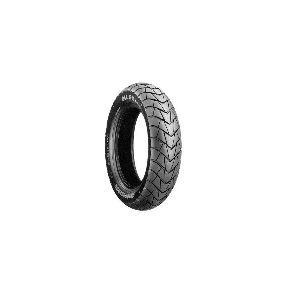Molas ML50 Tire — 110/80-10, 58J, Tubeless