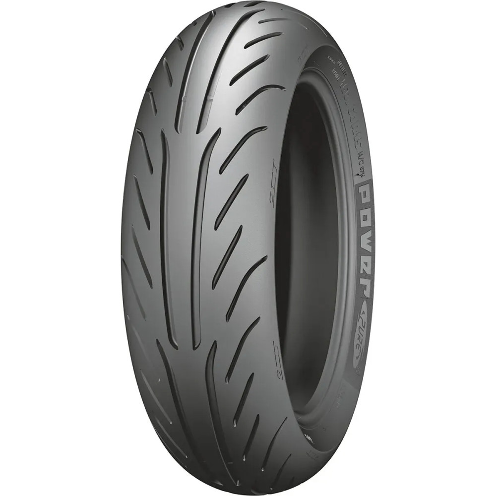 Neumático Power Pure™ SC — 130/60-13, construcción diagonal, sin cámara, trasero