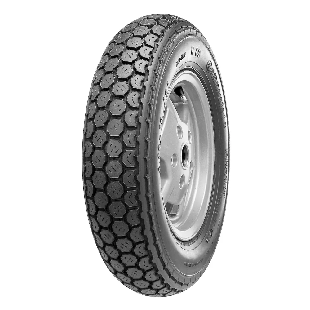Neumático K62 — 3.50-10, 59J, Delantero