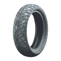 Neumático K62 — 120/70-10, sin cámara, 54M, lateral negra