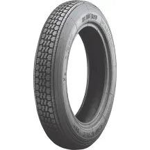 Neumático K3 para scooter — 3.50-12, 56M, negro