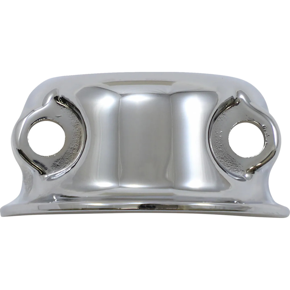 Mitad de abrazadera para control de freno y embrague — Brake, Clutch, Cromo