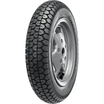 Neumático ContiClassic — 3.50-10, con cámara (TT), 59L, pared negra
