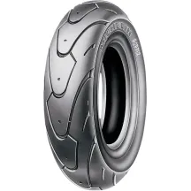 Neumático Bopper para scooter — 130/70-12, 56L, 12 pulg., Sin cámara, Delantero/Trasero
