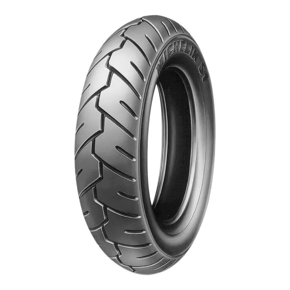 Neumático S1 para scooter — 130/70-10, sin cámara