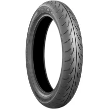 Battlax SC Tire — 100/80-14, 48P