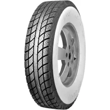 B 61 Tire — 4.50-10, 6-ply, 76N, Whitewall