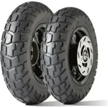 Neumático Trailmax Scooter — 120/90-10, 57J, Delantero/Trasero