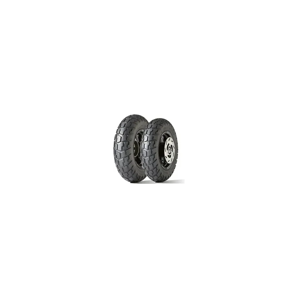 Neumático Trailmax Scooter — 120/90-10, 57J, Delantero/Trasero