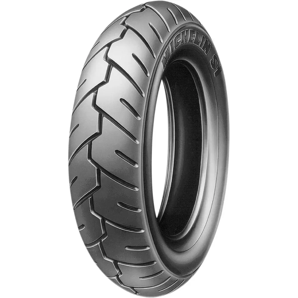 Neumático S1 para scooter — 80/90-10 Neumático S1 para scooter — 80/90-10