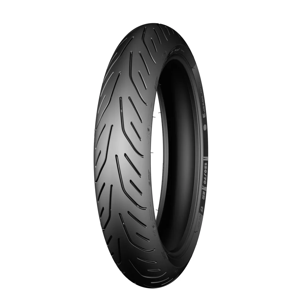 Pilot® Power 3: Dual-Compound Scooter Tire