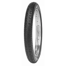 Neumático B-7 — 2.75-17, 47J, pared blanca