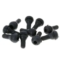 Tyre valve Tubeless straight short TR412