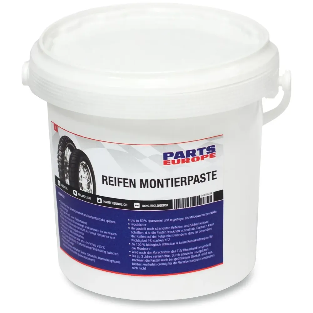 Mounting Paste