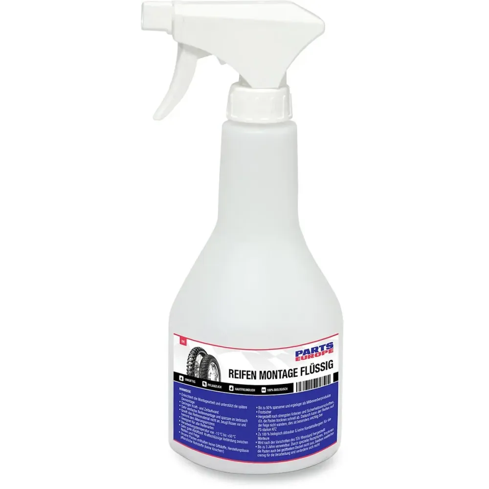 Mounting Spray