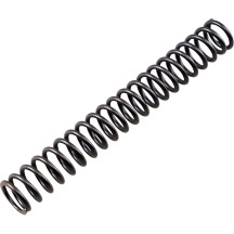 Front Fork Spring — 260 mm (10.25"), 0.87 kg/mm (48.53 lb/in)