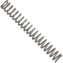 Front Fork Spring — 260 mm, 1.07 kg/mm