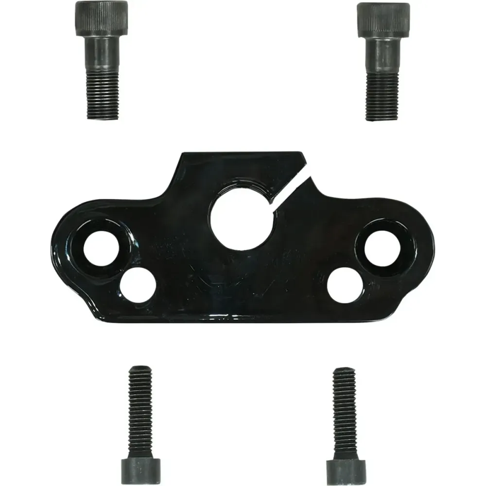 Upper triple clamp Upper triple clamp