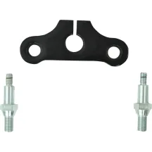 Upper triple clamp