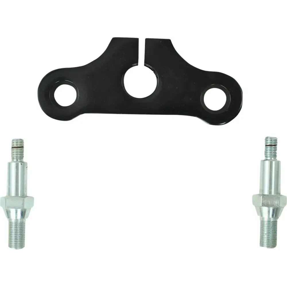 Upper triple clamp
