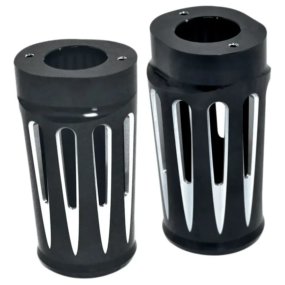 Aluminum Fork Boot Covers