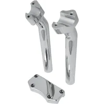 Handlebar Riser & Top Clamp Kit