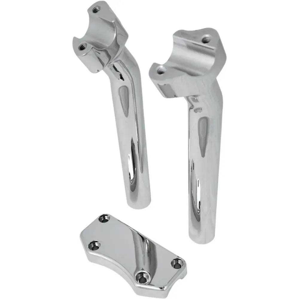 Handlebar Riser & Top Clamp Kit