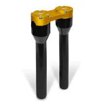 Clubstyle Straight Riser