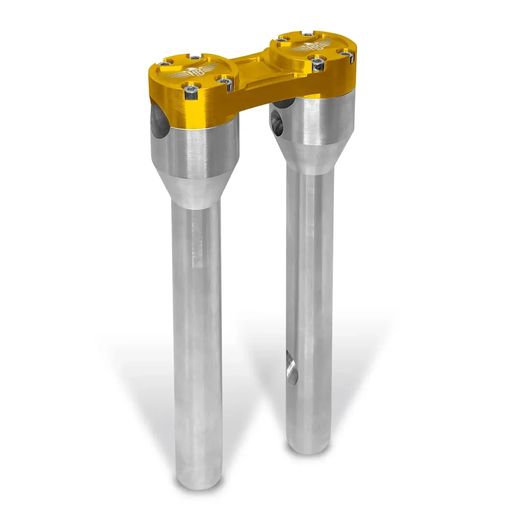 Clubstyle Straight Riser