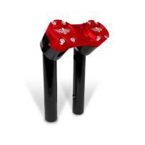 Clubstyle Pullback Riser — 25.4 mm (1") clamp, 15 cm (6")