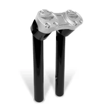 Elevador Clubstyle Pullback — 25.5 cm (10\"), 25.4 mm (1\"), negro, plateado