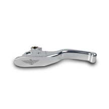 Performance 3-Finger Levers — 6061-T6 aluminum, set, brake/clutch