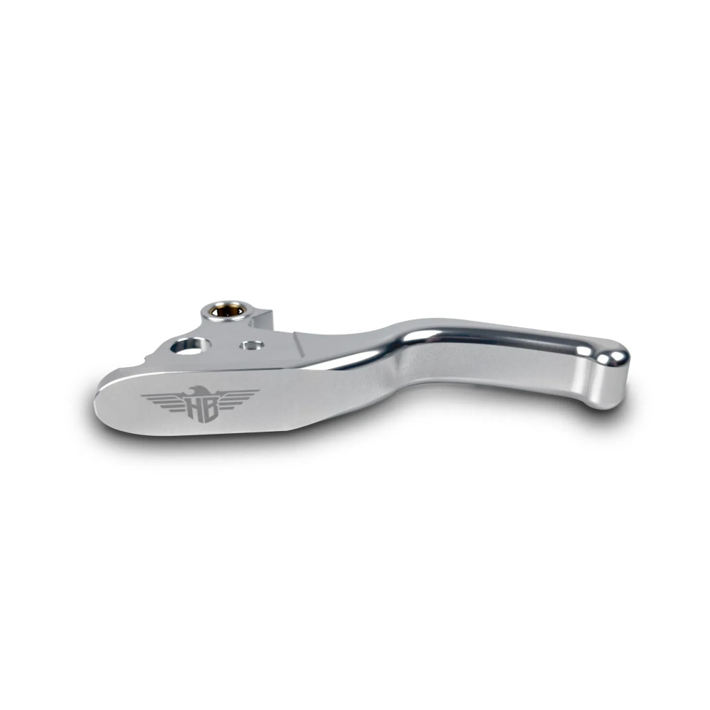 Performance 3-Finger Levers — 6061-T6 aluminum, set, brake/clutch
