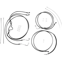 Black Pearl™ Designer Handlebar Installation Kit