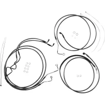 KARBONFIBR Designer Handlebar Installation Kit