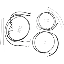 Black Pearl™ Designer Handlebar Installation Kit