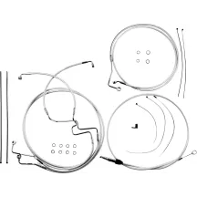 Sterling Chromite II® Designer Handlebar Installation Kit