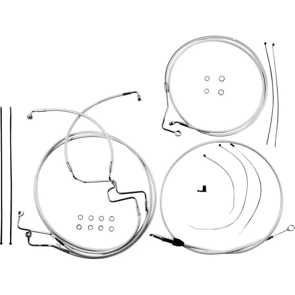 Sterling Chromite II® Designer Handlebar Installation Kit